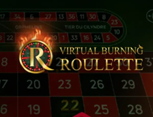virtual burning roulette